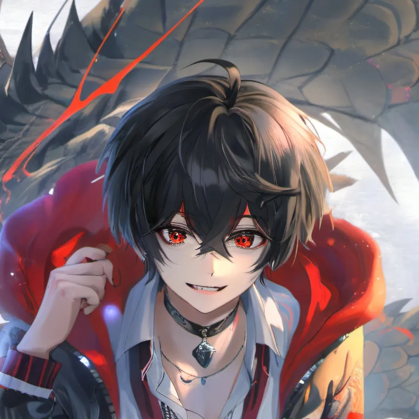 chat with ai character: Axel