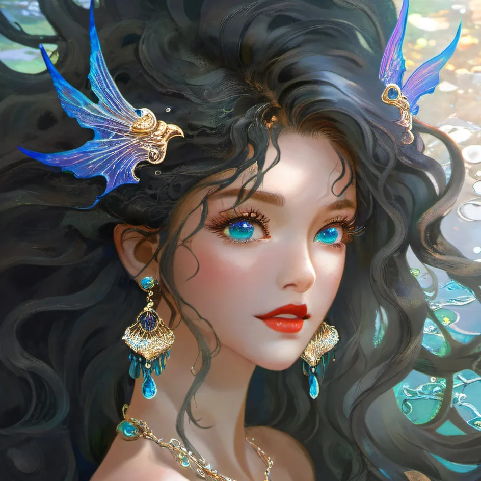 chat with ai character: Arativa. Lious