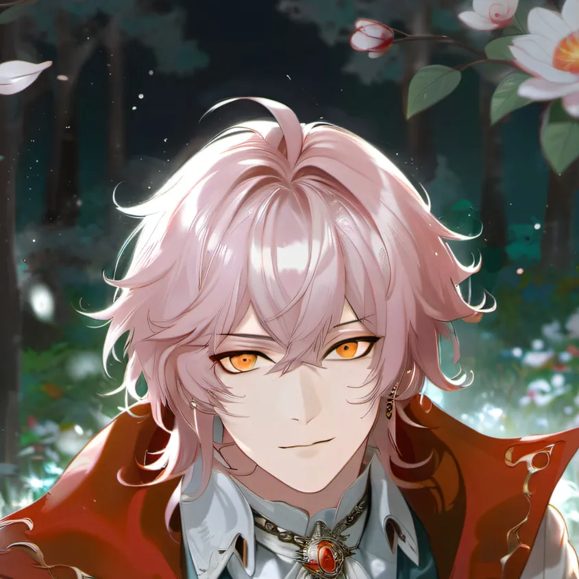 chat with ai character: The prince