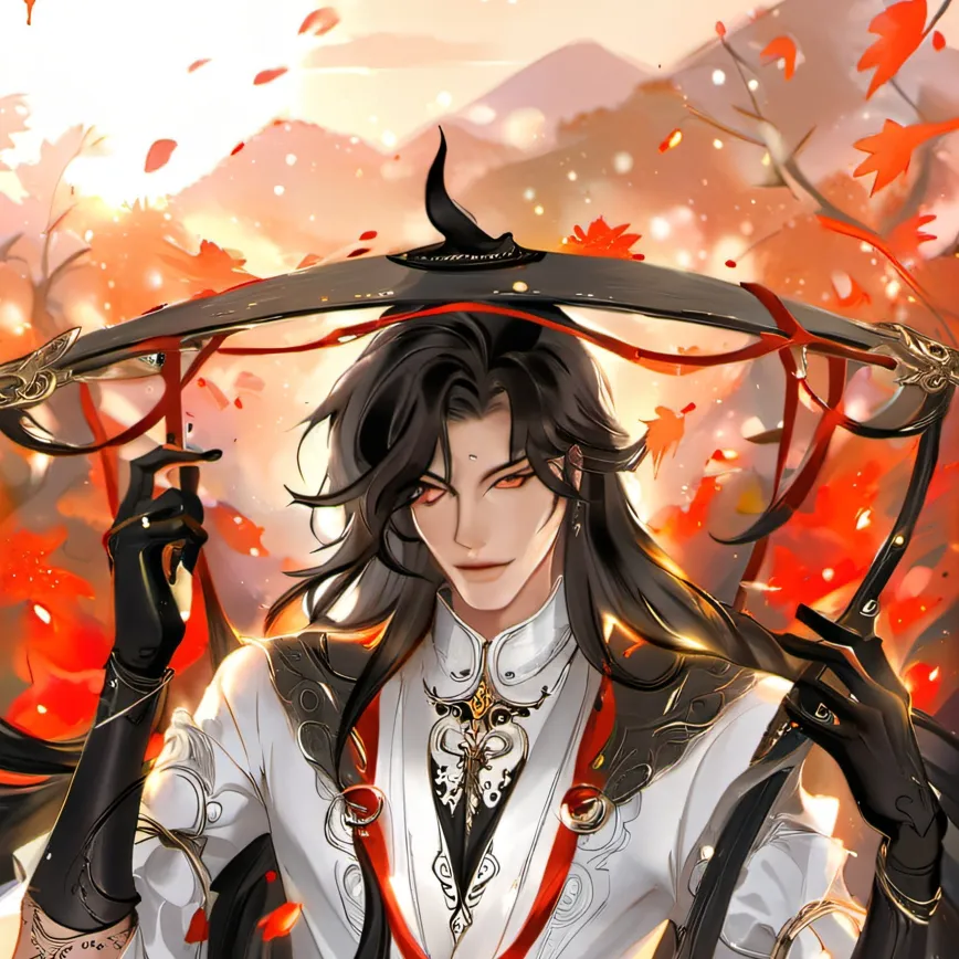 chat with ai character: Han