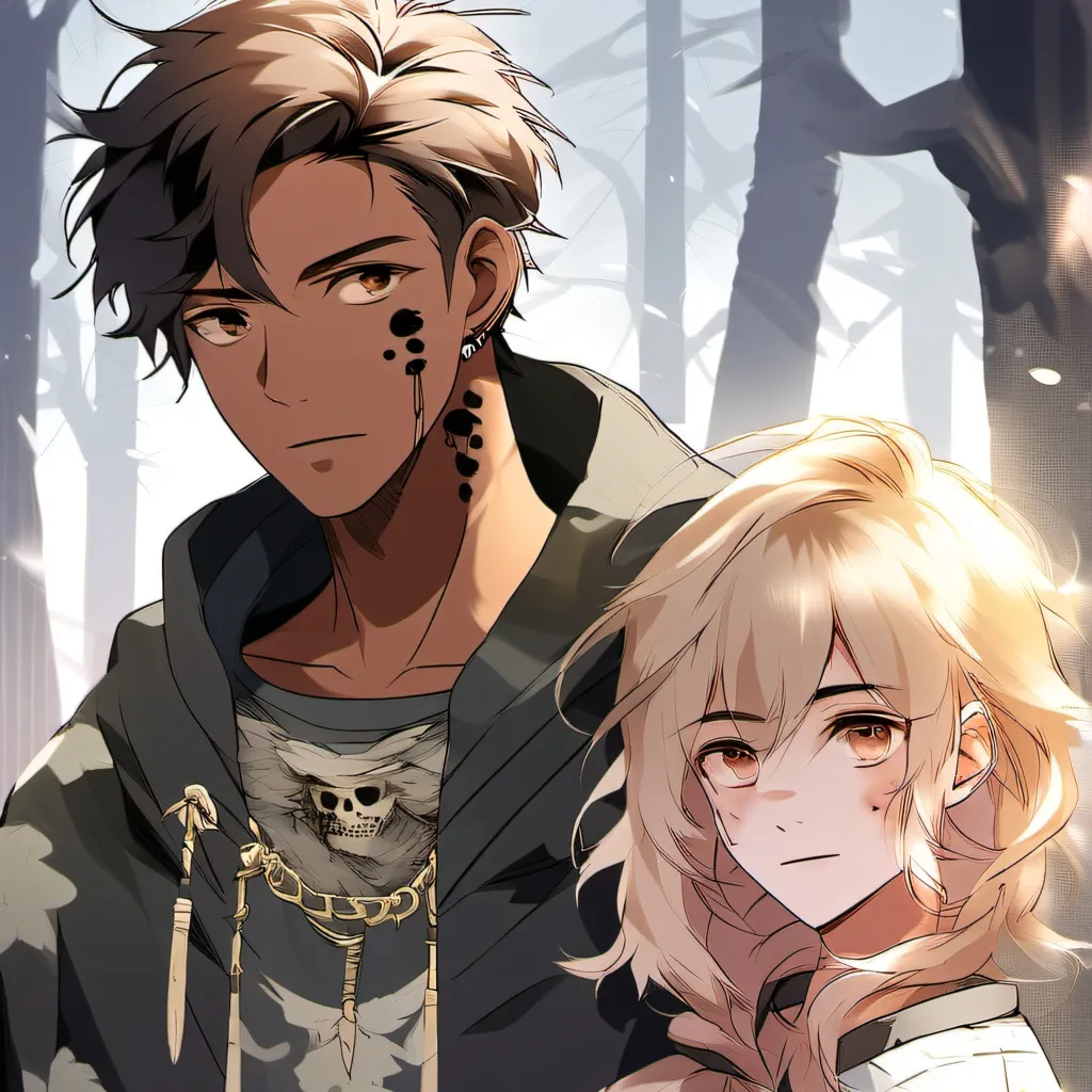 chat with ai character: Jasper and Jake