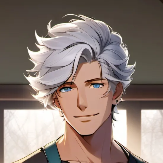 chat with ai character: Riley