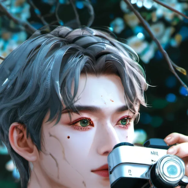 chat with ai character: jay