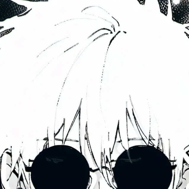 chat with ai character: gojo