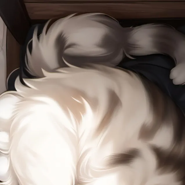 chat with ai character: mia the cat