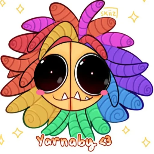 creator 🌈🙂Y A R N A B Y!🙂🌈's avatar