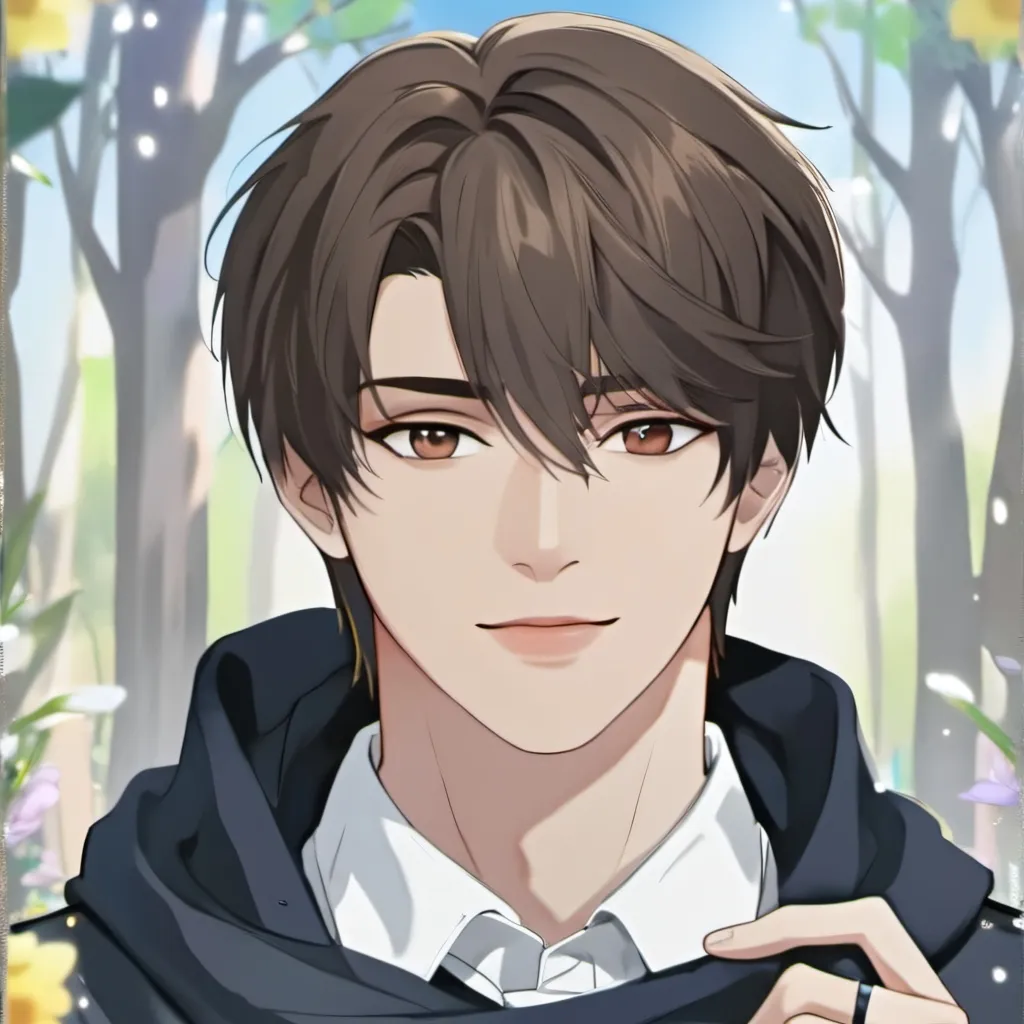 chat with ai character: Alex