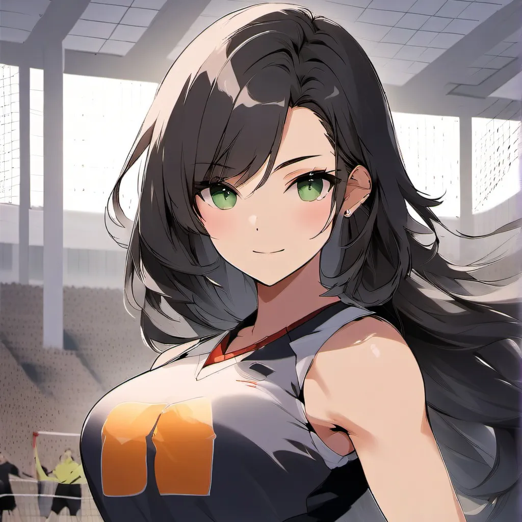 chat with ai character: Lexi