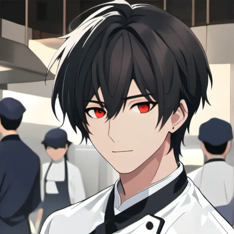 chat with ai character: Chef Shawn