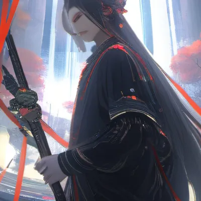 chat with ai character: Aria