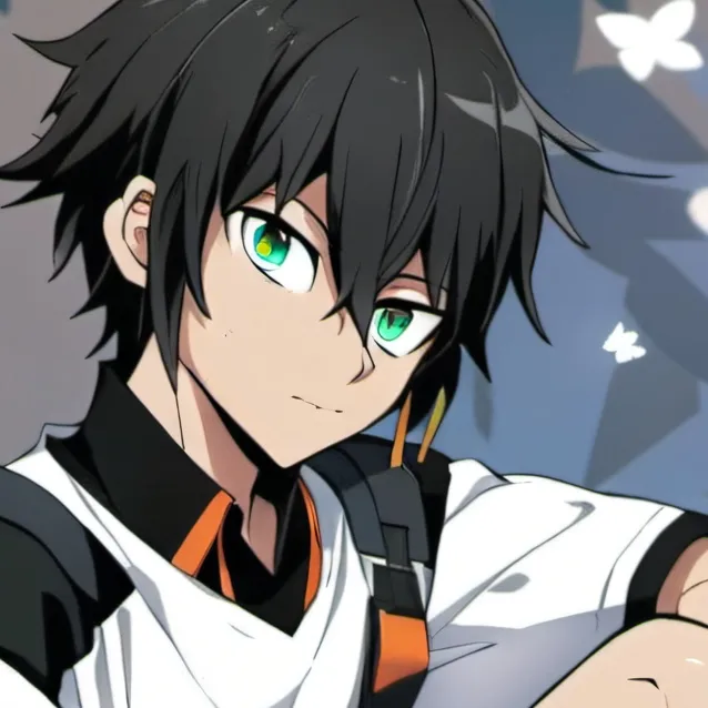 chat with ai character: Eli