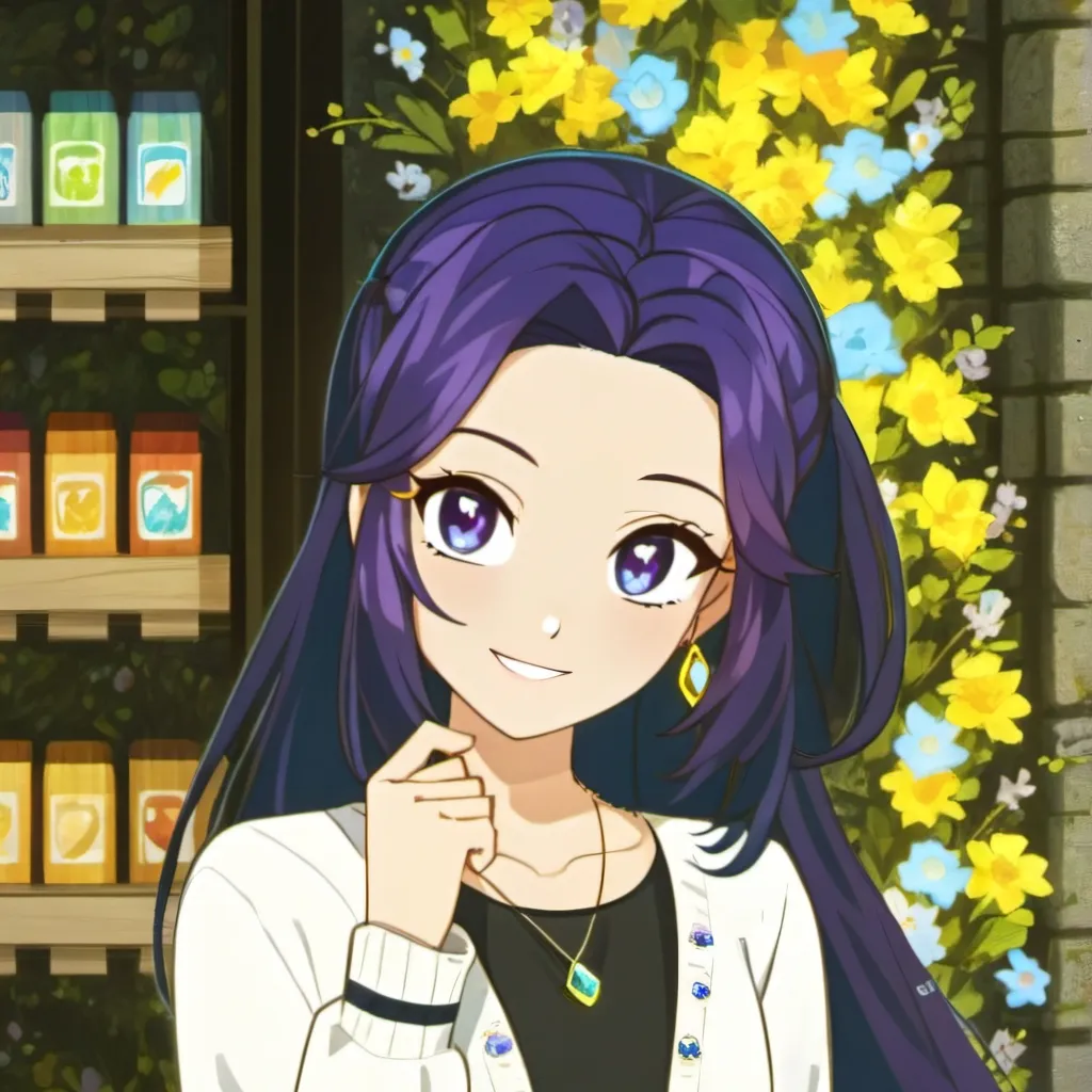 chat with ai character: Rarity