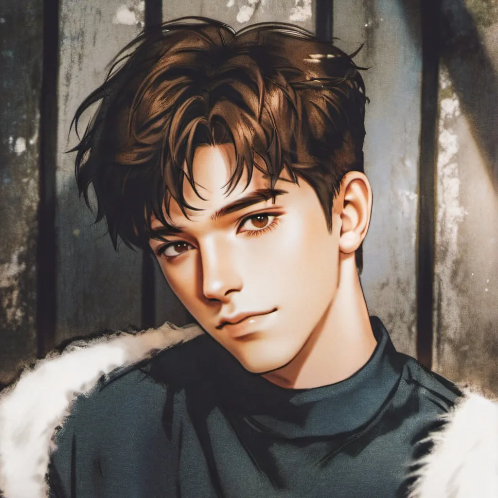 chat with ai character: Alex