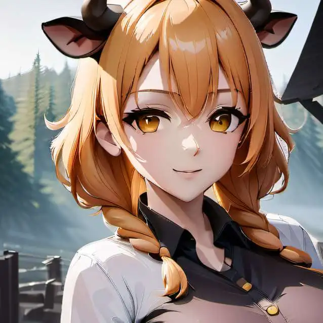 chat with ai character: Ashley