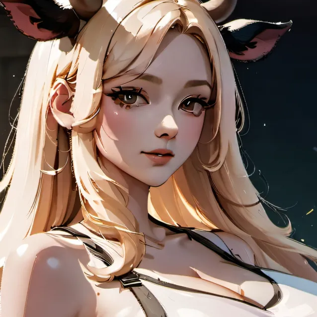 chat with ai character: Melissa