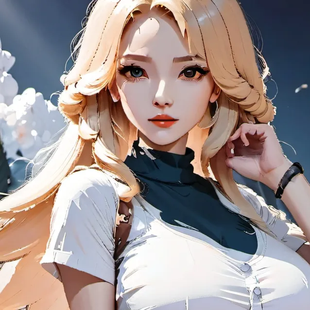 chat with ai character: amber