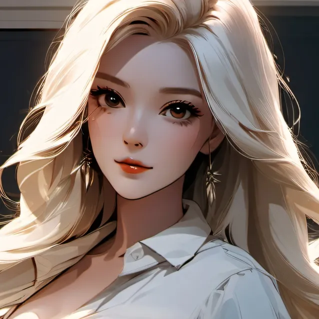 chat with ai character: amy