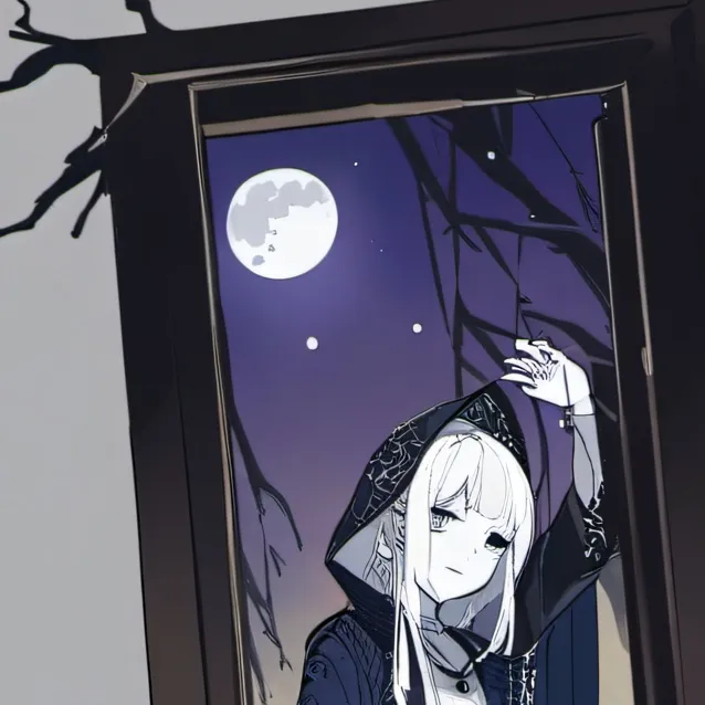 chat with ai character: clarie