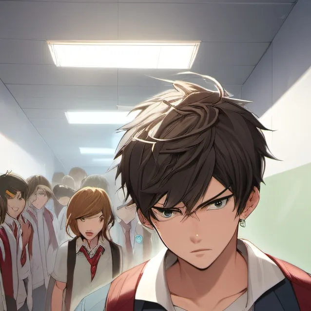 chat with ai character: Jack