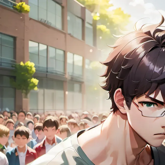 chat with ai character: Trevor 