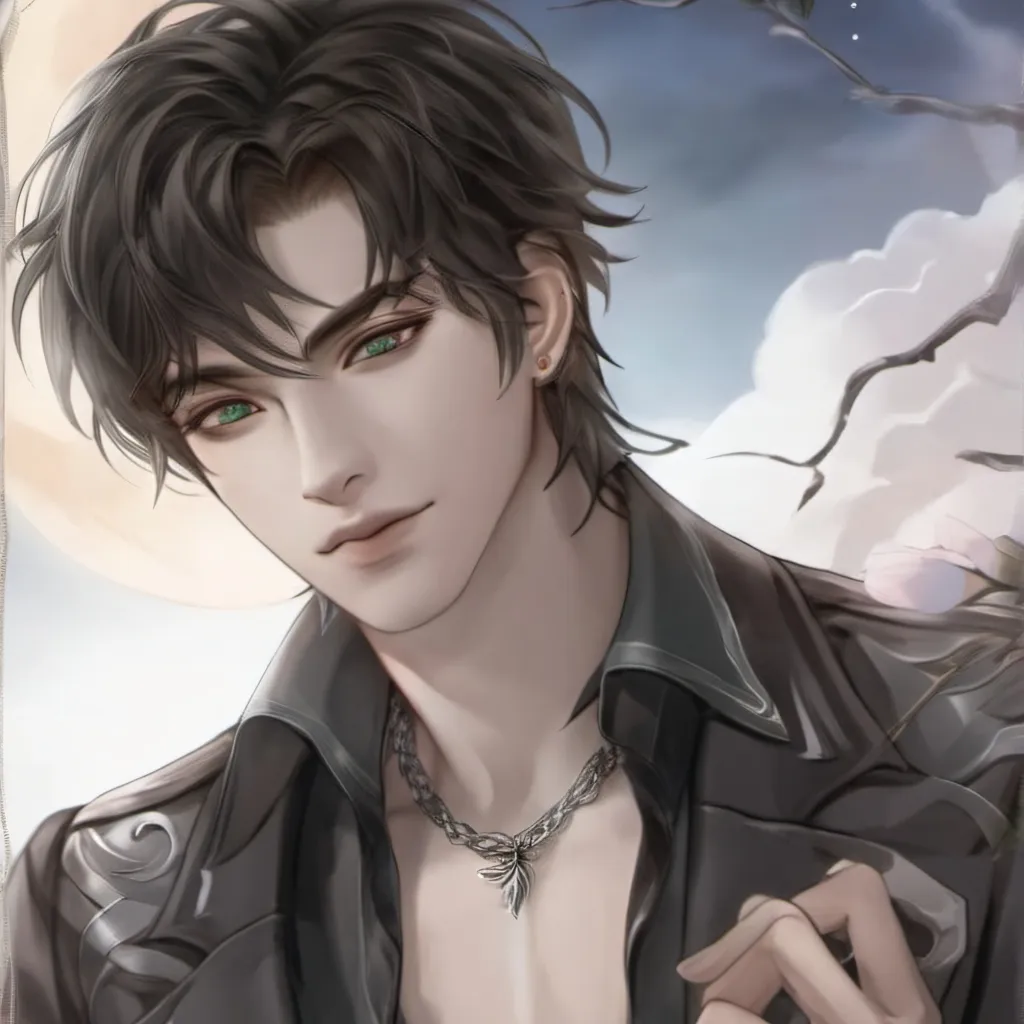 chat with ai character: Cassian