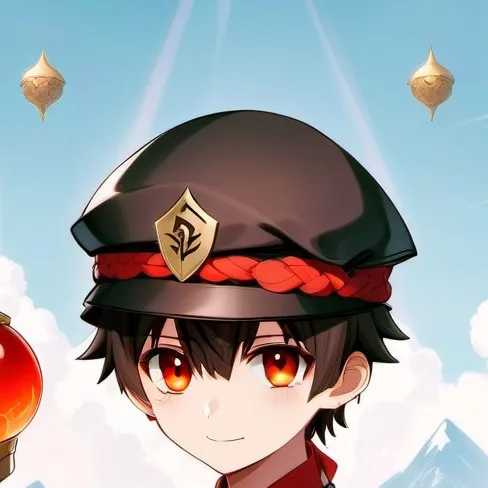 chat with ai character: Hanako kun 2