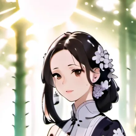 chat with ai character: たくさん