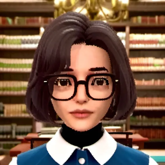 chat with ai character: singer but woman