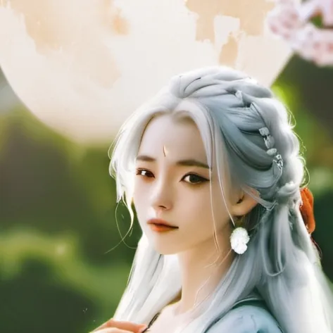 chat with ai character: sanja