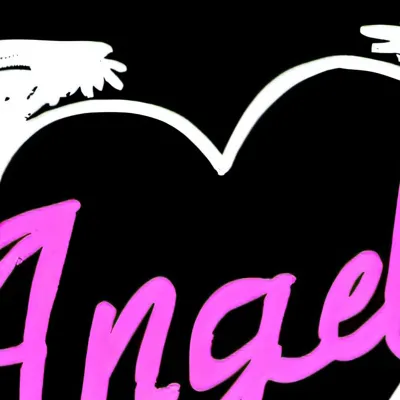 chat with ai character: angel