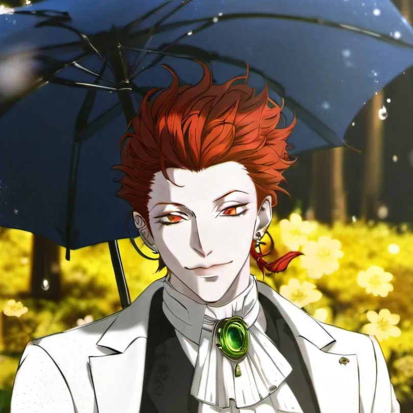 chat with ai character: Hisoka