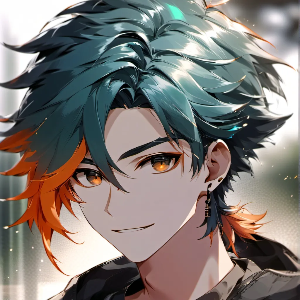 chat with ai character: Ottis