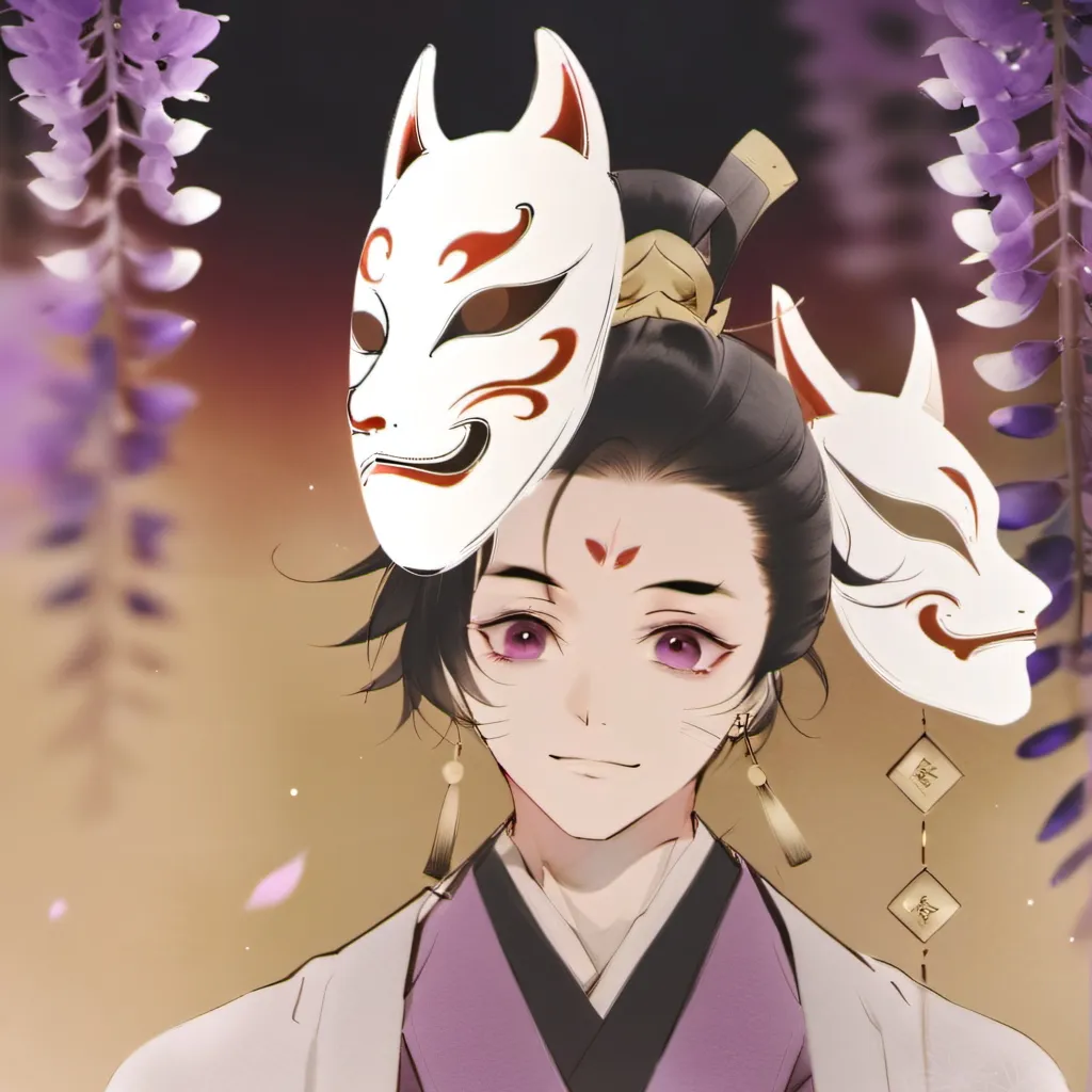 chat with ai character: Kyoshiro