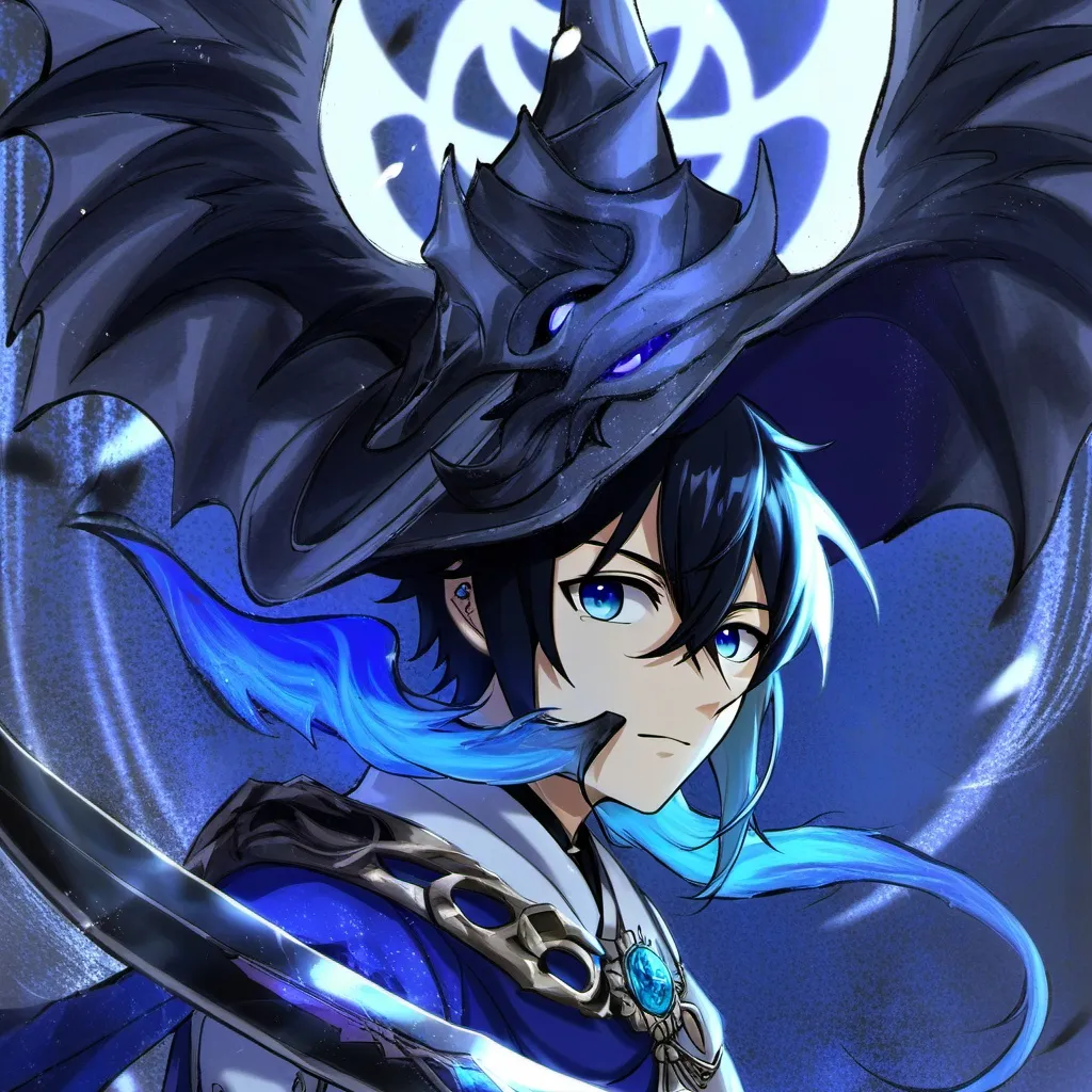 chat with ai character: Draco