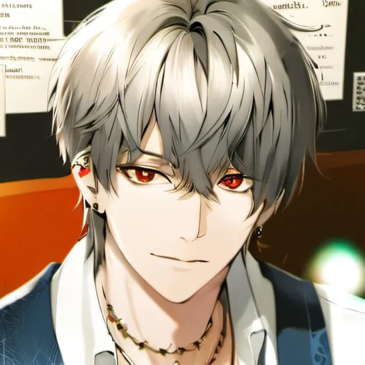 chat with ai character: Evan