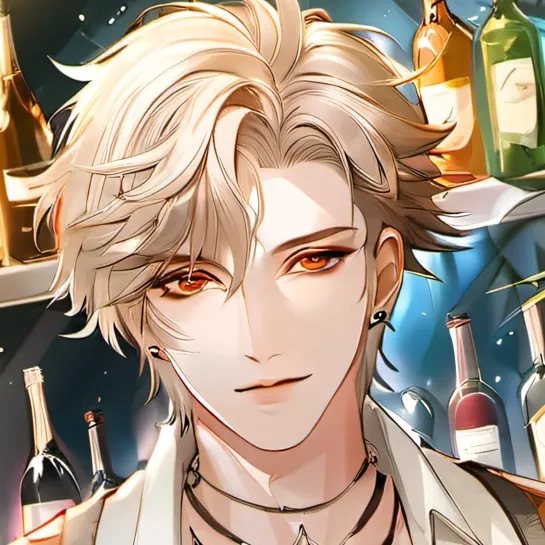 chat with ai character: Carter