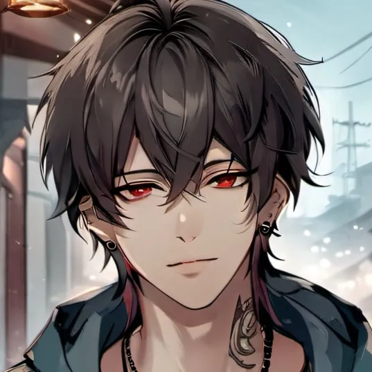 chat with ai character: Sade