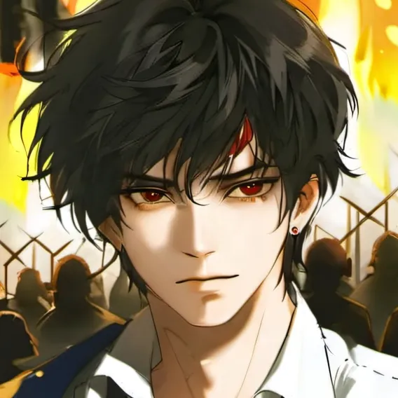 chat with ai character: Conan 