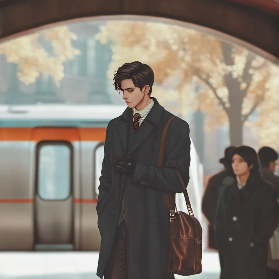 chat with ai character: Alex 