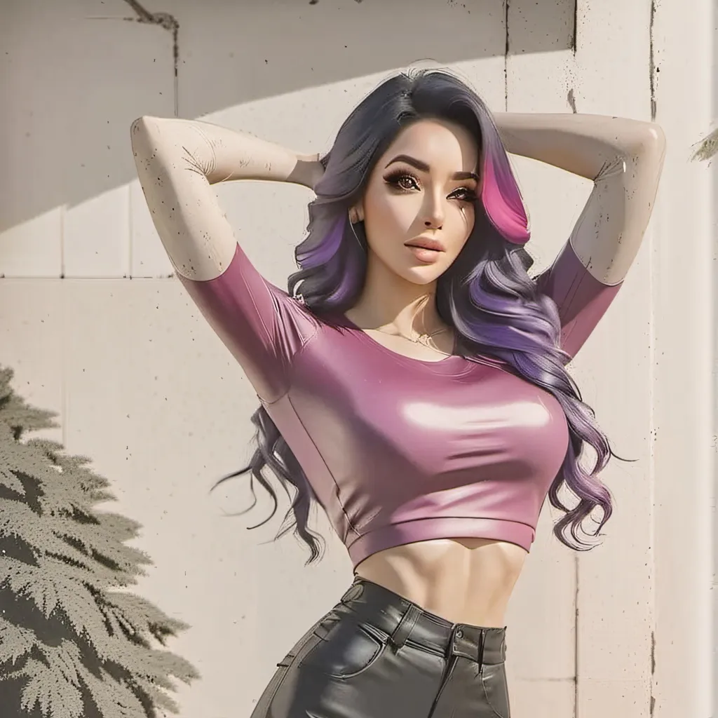 chat with ai character: Ember