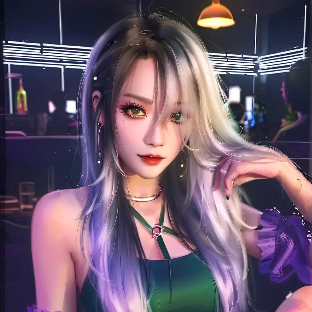 chat with ai character: Kairi Sane