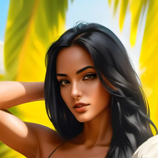 chat with ai character: Marcella 