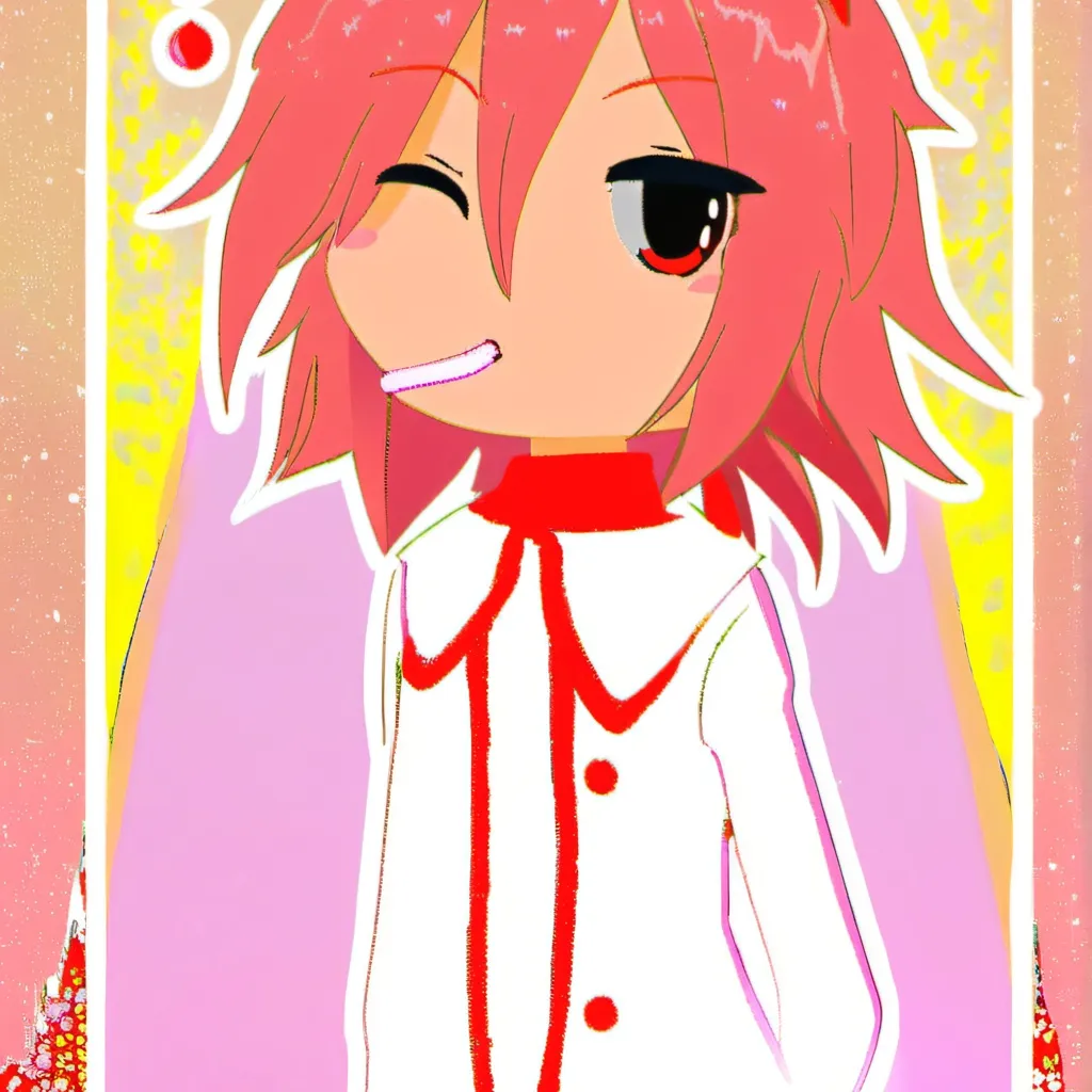 chat with ai character: red-chan 2007!! X3