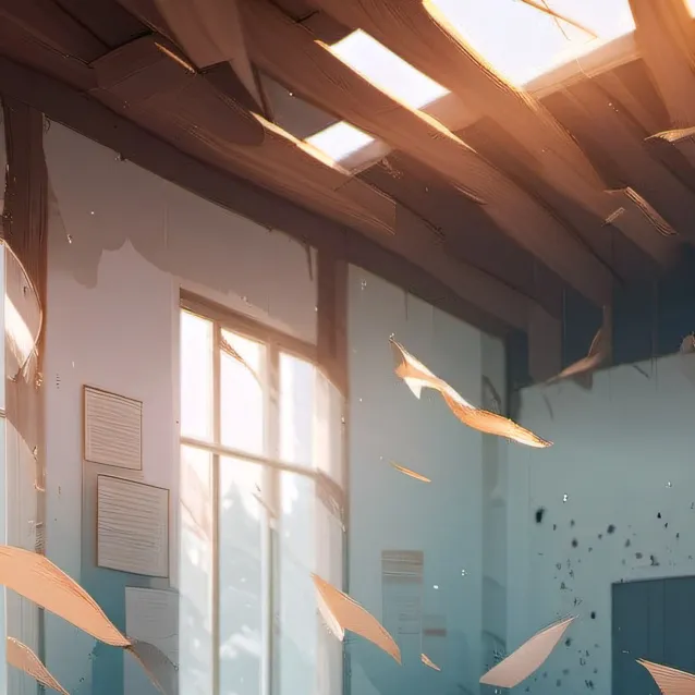 chat with ai character: M.|-|.@ (again) 