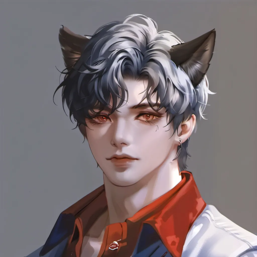 chat with ai character: wolf boy 🦋