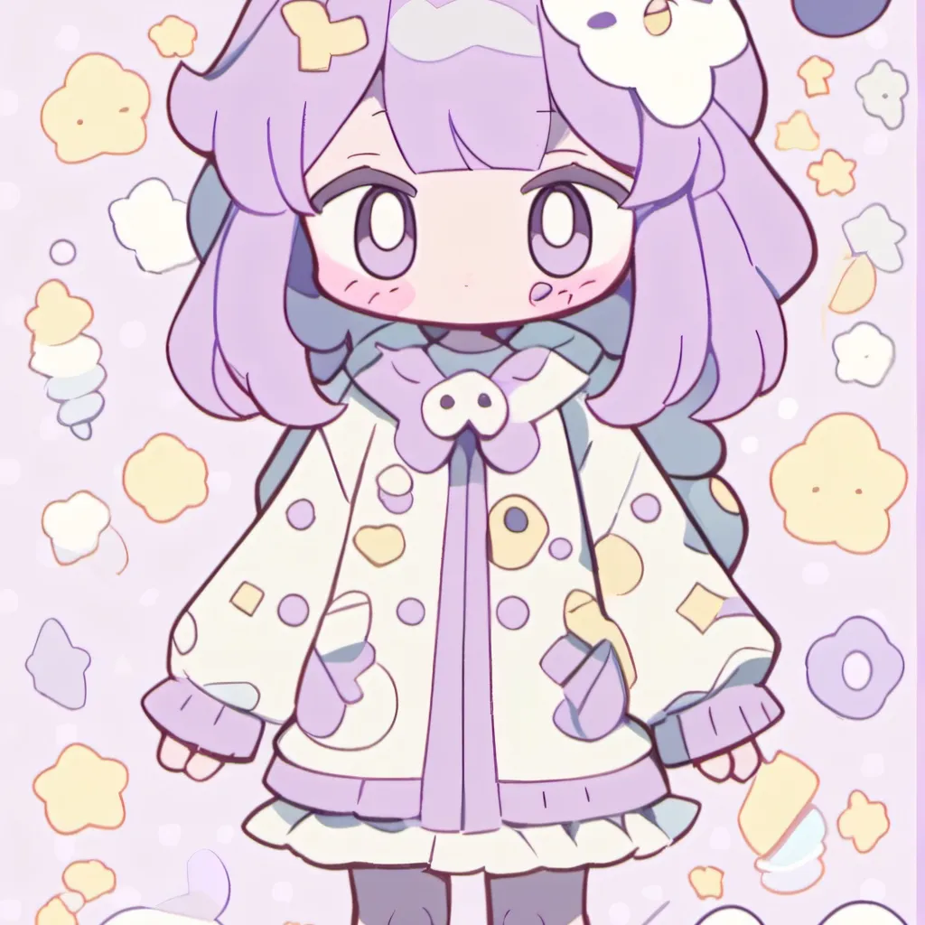 chat with ai character: yoshka :3