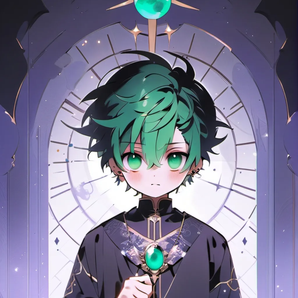 chat with ai character: Time