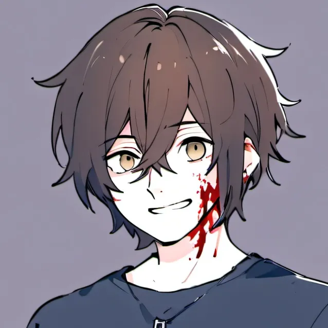 chat with ai character: Herobrine