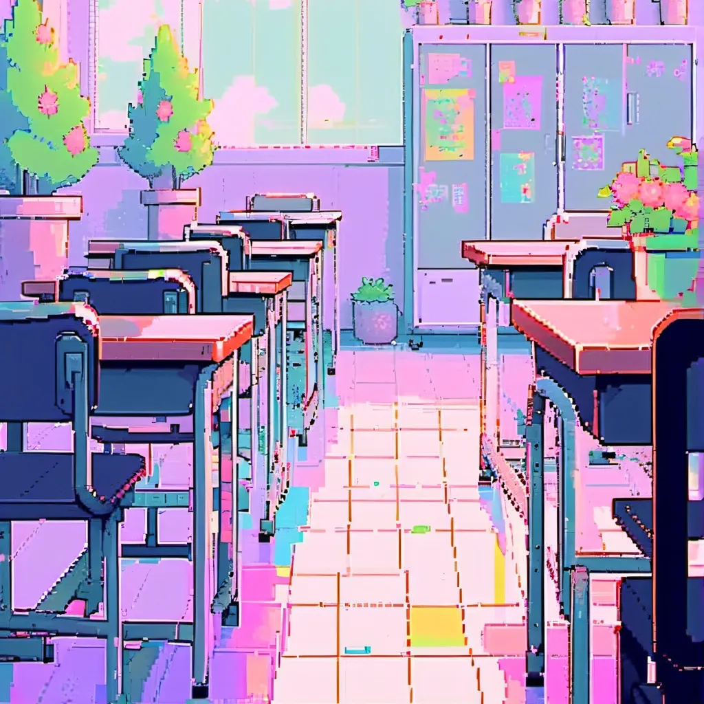 chat with ai character: UndertaleClassroom