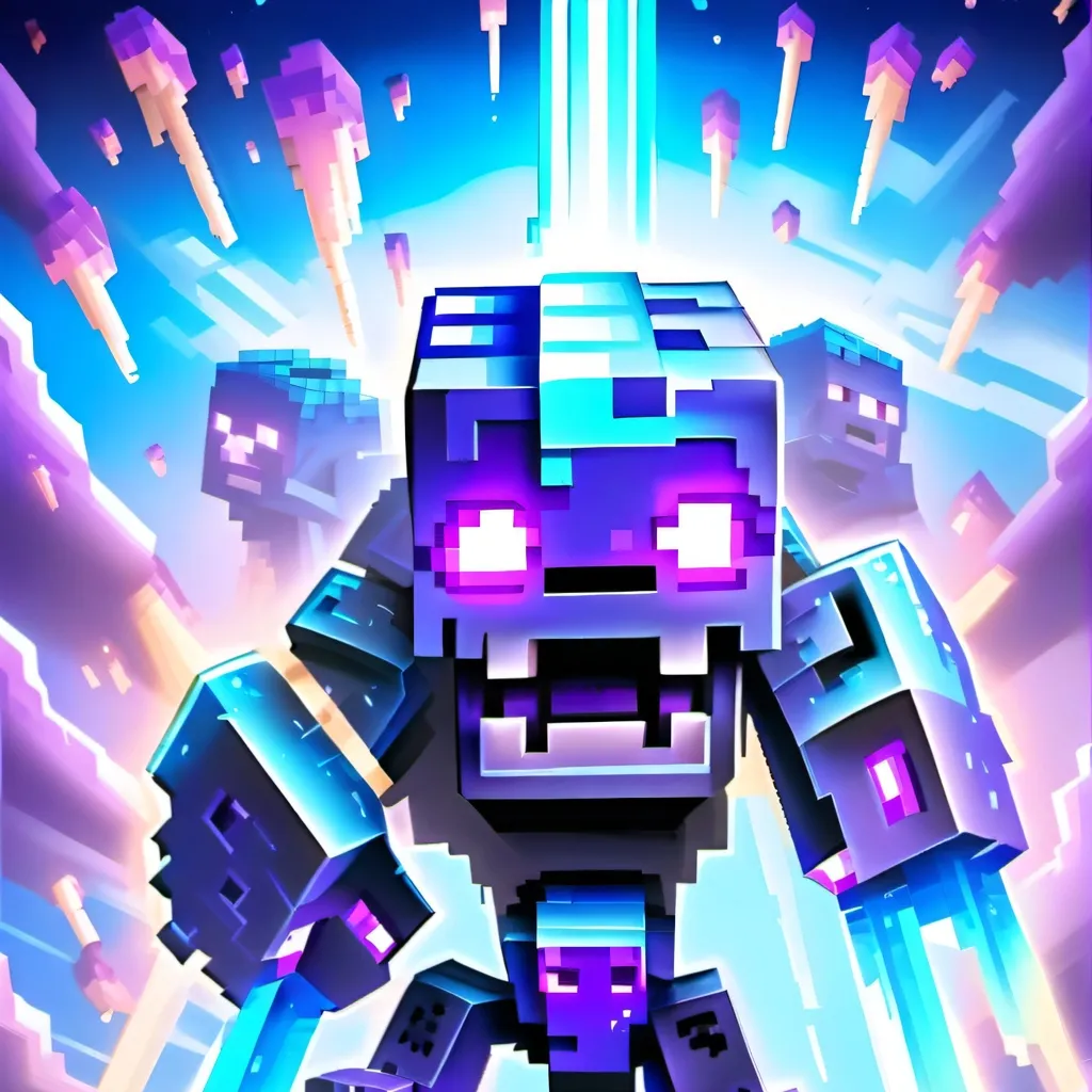 chat with ai character: Wither Storm